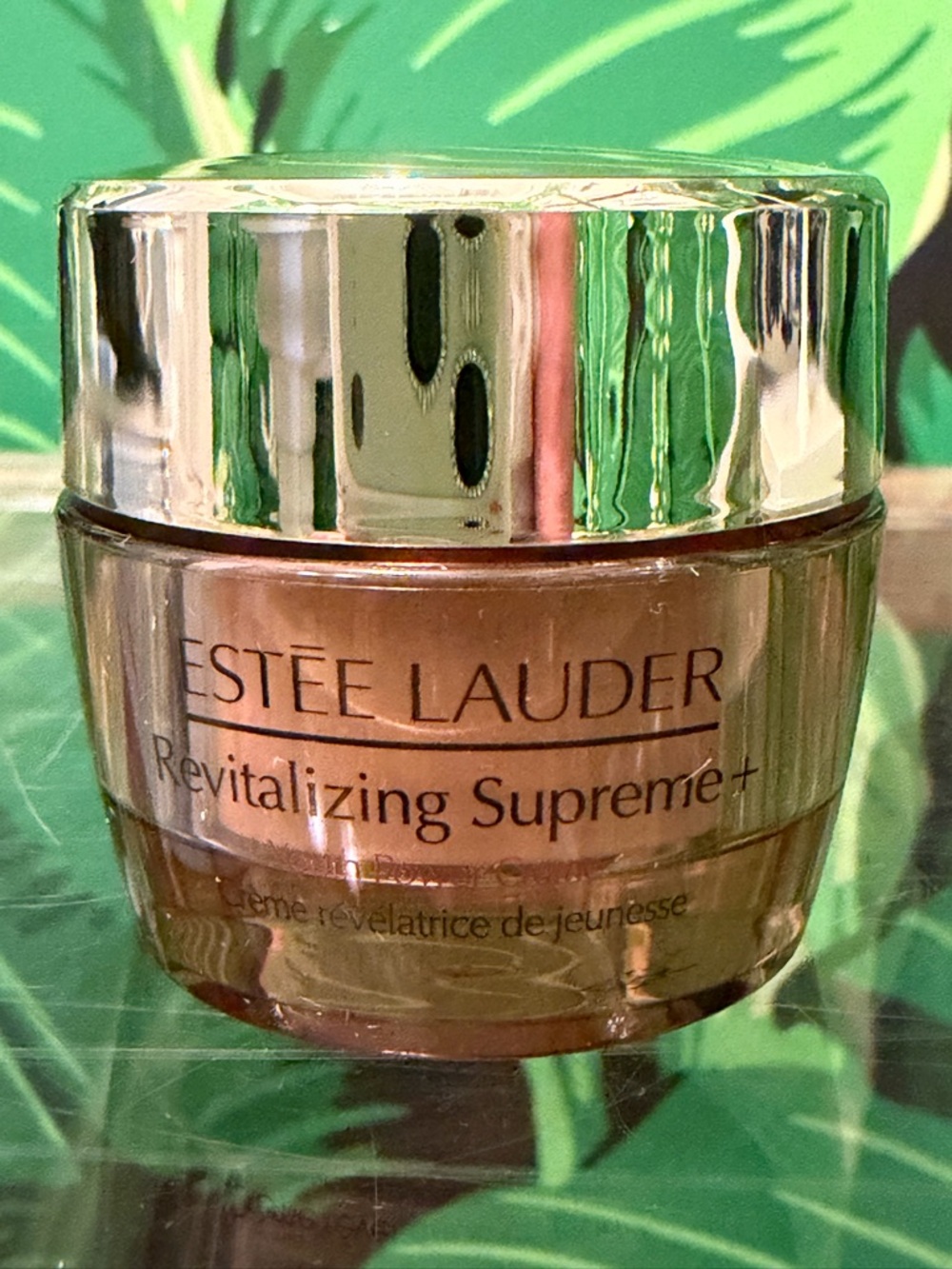 Estée Lauder Revitalizing Supreme+ Youth Power Creme 15ml Travel Size NEW